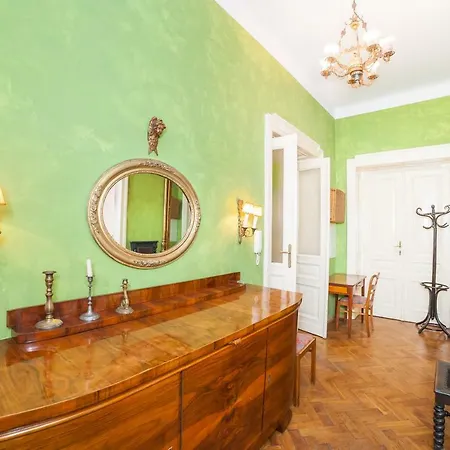 Apartament City Center Kraków