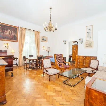 Apartament City Center Kraków